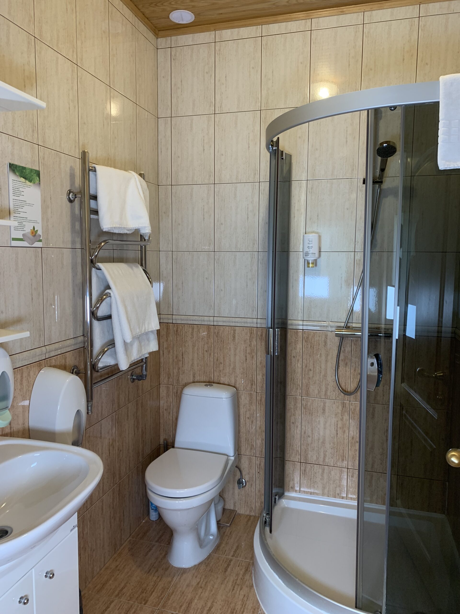 Apartamentai su didele terasa
