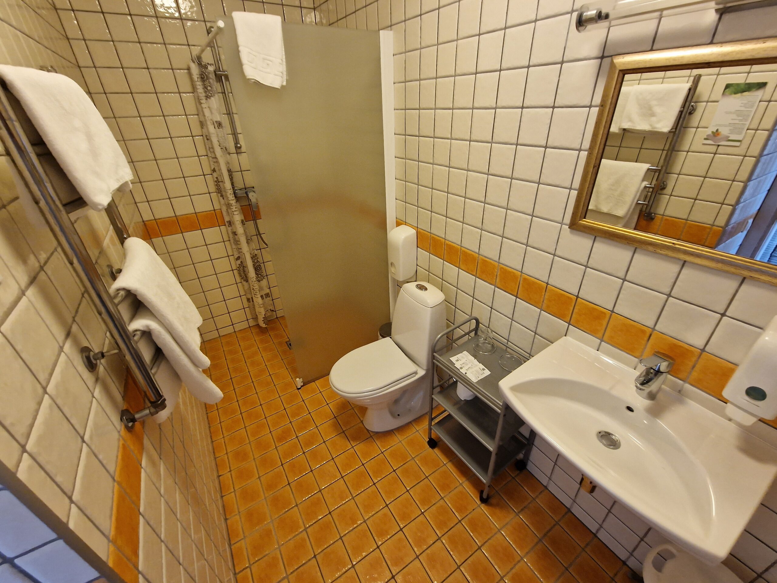 2 kambarių apartamentai su balkonu