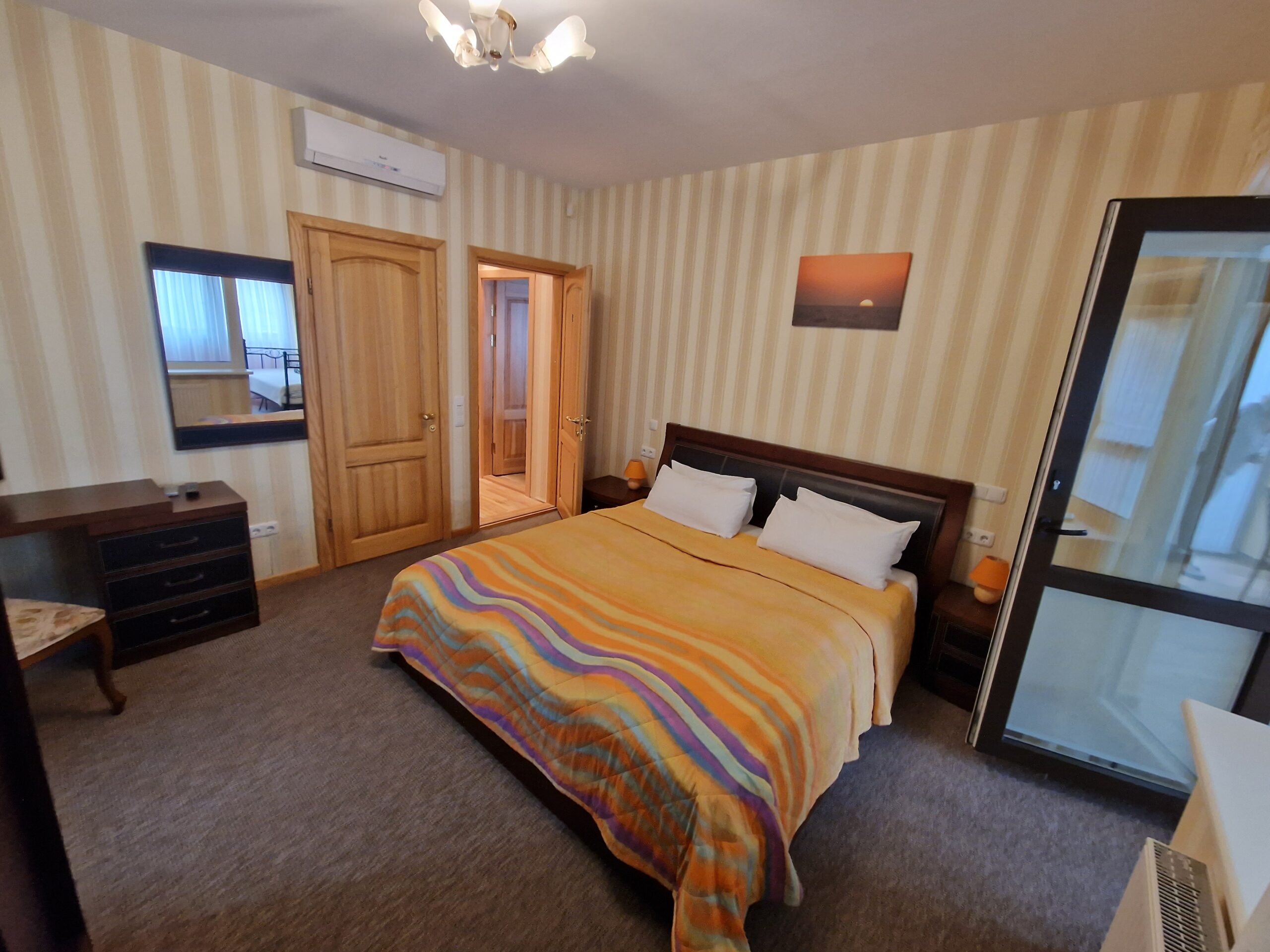 Dviejų kambarių apartamentai